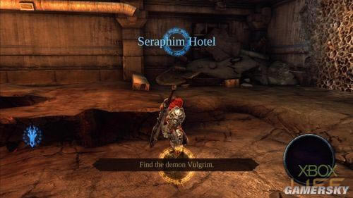 ����Ѫͳ��ս��֮ŭ����Seraphim Hotel����