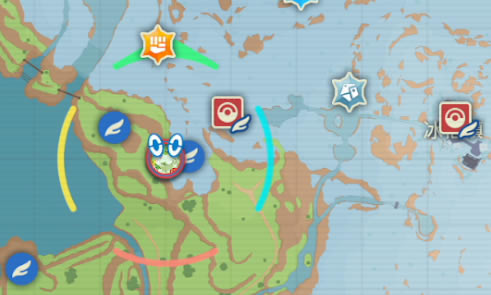 ���������ϱ�֮ʯȡ�õص� ����ȡ��λ��