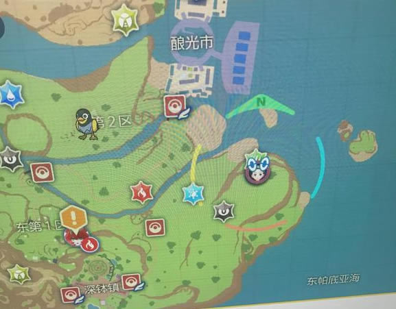 ����������˳�缼�ܻ�ȡ�õص��б�