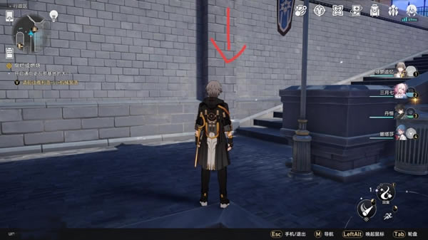 �����������7��ͨ����λ���ܽ� ͨ����λ��ͼʾ