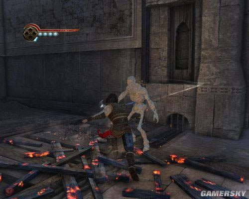 ��˹����5������֮ɳ����ͼ�Ľ����ĵü�����