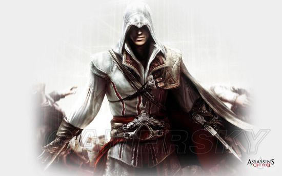 ���̿�����2������Ezio�廳��Զ�Ĵ̿ʹ�ʦ