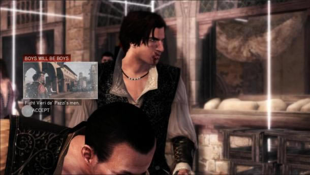 δ���ʵķ�Ծ�����̿�������Ezio�ϼ���PS4����ʾ
