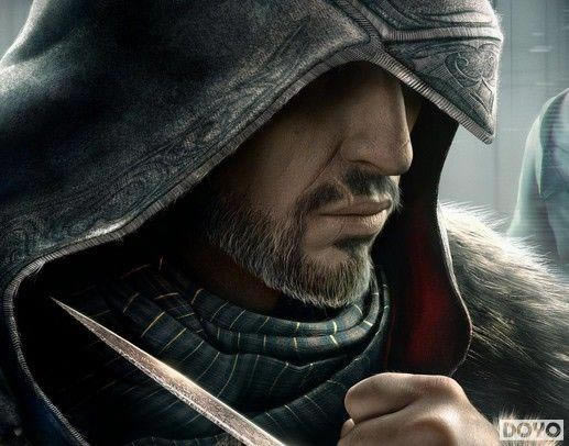 ������Զ��E�壡�̿�����Ezioһ���ع���Ƶ������Ļ��