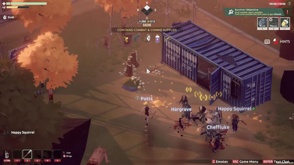 ��ʬ���ⱳ��Ӣ�������� steam��ʲô