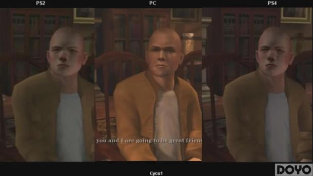 �����³�ᡷPS2 PC PS4����Ա� ����PC�����