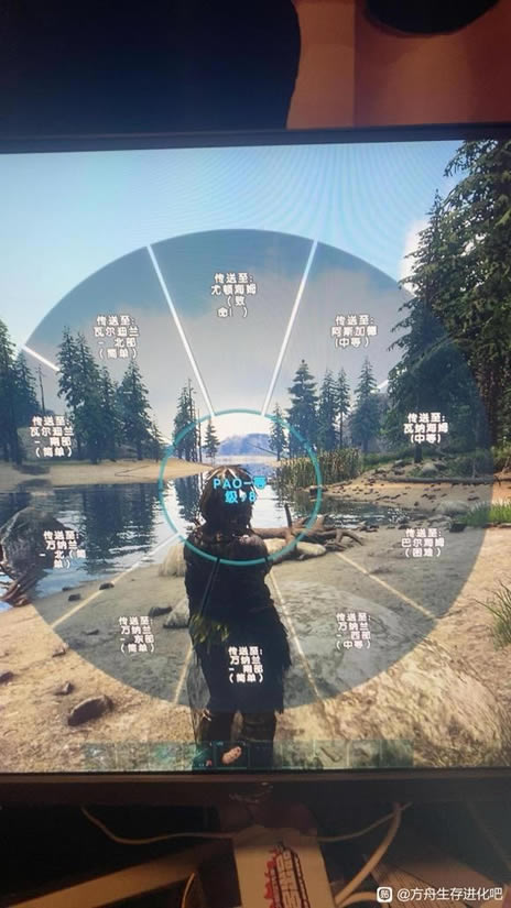 �����������ά����ȫ������λ�÷���