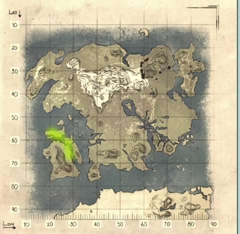 �������������ʧ��ˮ̡�ֲ�λ�÷��� ��ʧ��ˮ̡��ʲô�ط�