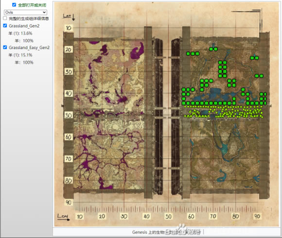 ���۴�����2�c�K�㡢��������з�ֲַ��б�