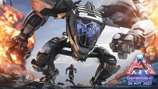 ���۴�����2Maewing������������װ�á�Exo-mek���