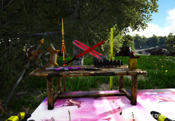 ����������������MOD�������� ȫ����Ч����ϸ˵��