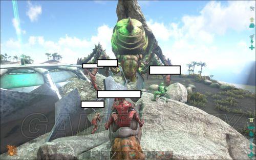 �����ۣ����������֩��BOSS�ַ�ͼ�ļ�¼