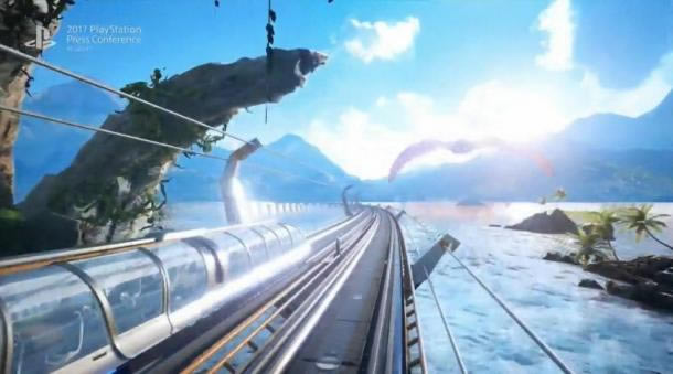 TGS 2017�������ۣ����������Ԥ�� ����������԰����ɱ��