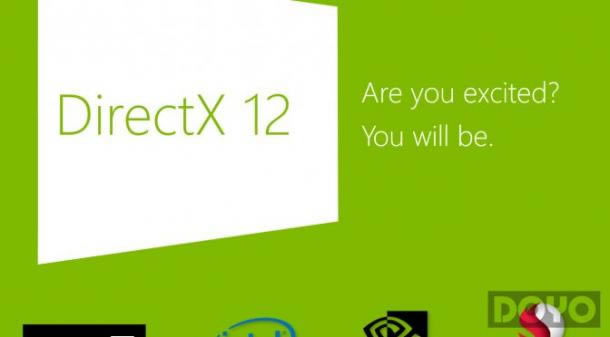 ���ֻ�����DX11 �����ۣ����������DX12��������