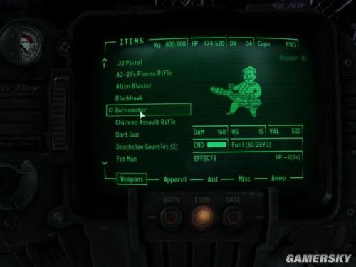 ������3 FALLOUT3���������������burnmaster������ϸ����_��վ