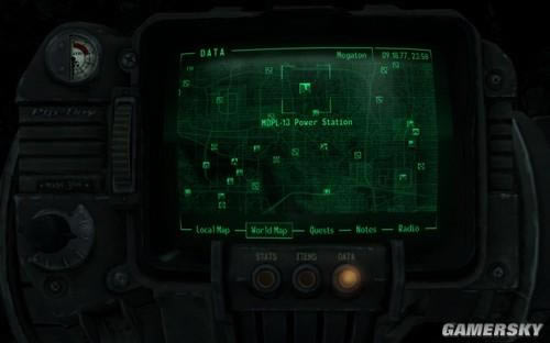 ������3 FALLOUT3���������Լ���ǿ�������������÷�_��վ