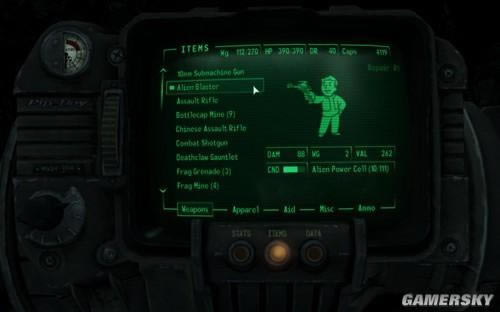 ������3 FALLOUT3���������Լ���ǿ�������������÷�_��վ