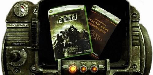 ����3 FALLOUT3������ͼ�Ĺ��Ե�һ��_��վ