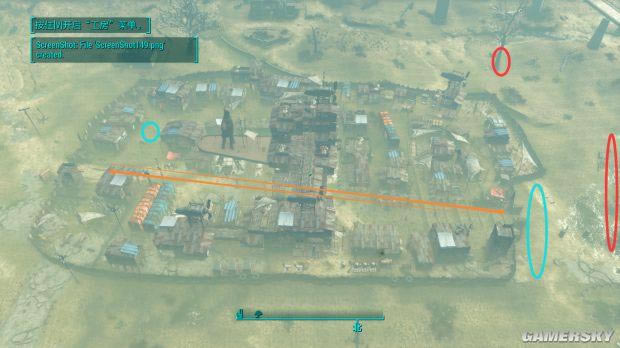 ������4����MOD����ά��վԲ��ũ������ͼ��˵���̳�