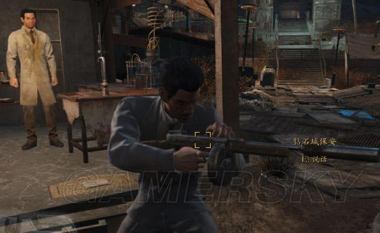 ������4����ɱNPC����