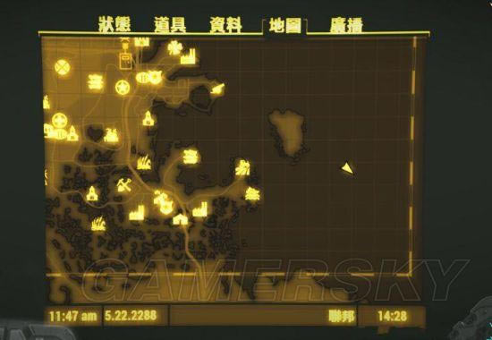 ������4���ɻ�λ�õص�ͼ�Ľ���