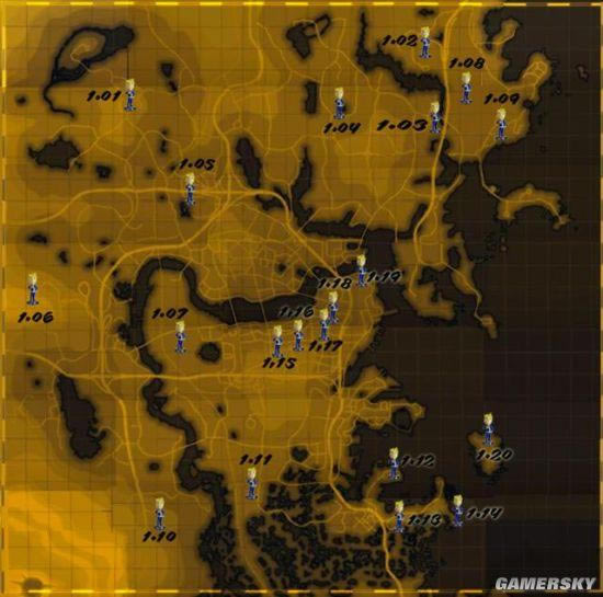 ����4-ȫ���޵�ͼλ�ü�������ϸ˵��