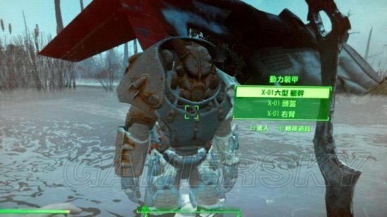 ����4-Ұ��X01����װ��λ��