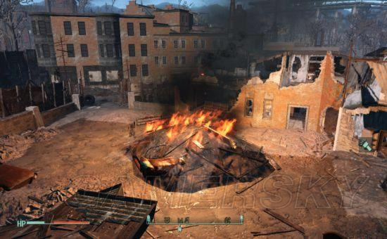 ����4-���صĸ�¥����̽��֮��