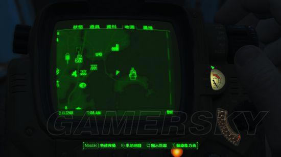 ����4-��˹��ǹλ��