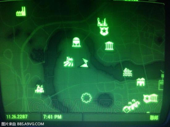 ����4-UFO�̶�׹�ٵص�ͼ��˵���̳�