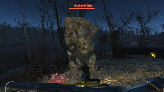 ����4-����ս������ǹ�˺�����