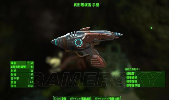 ����4-������ǹ��÷���ͼ��˵���̳�