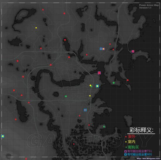 ����4-ȫ����װ�׹Ǽ�װ��λ�õ�ͼ��ע