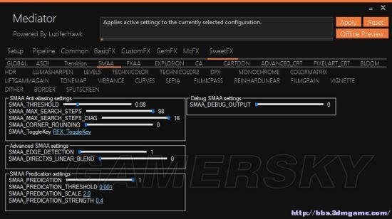 ����4-SMAA�����ʹ�÷���