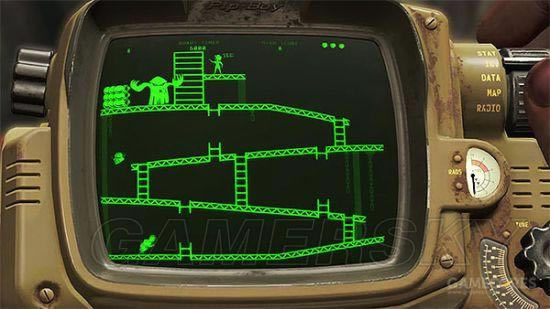 ����4-ȫС��Ϸ�ʵ�ͼ����ϸ˵��