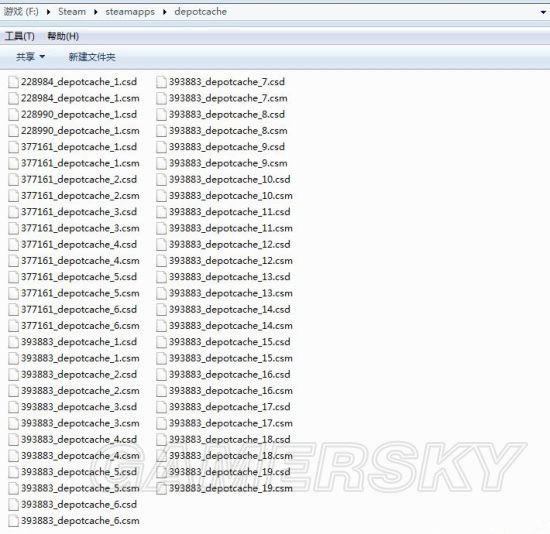 ����4-Steam��ǰ������Ϸͼ��˵���̳�