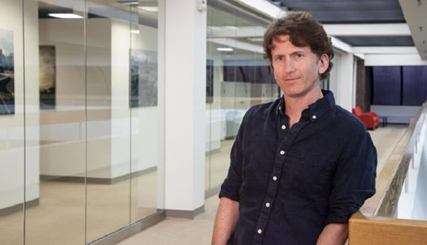 �Ϲ� ����ϵ��������Todd Howard��ѡDICE������