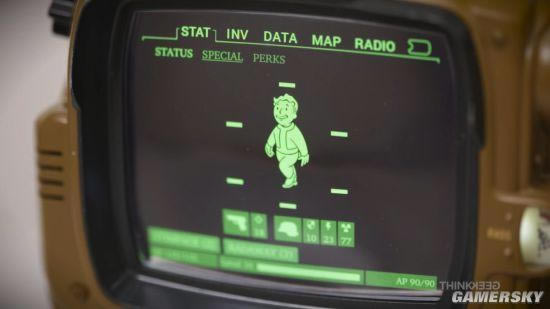 E3 2016��������4��Pip-Boy��Ʒ�Ƴ� ʰ�ıر�