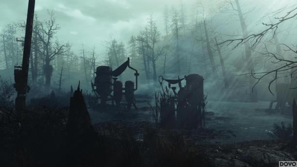 ������4�����޻���MOD��ͼ���� ��ӰЧ�������ױ�