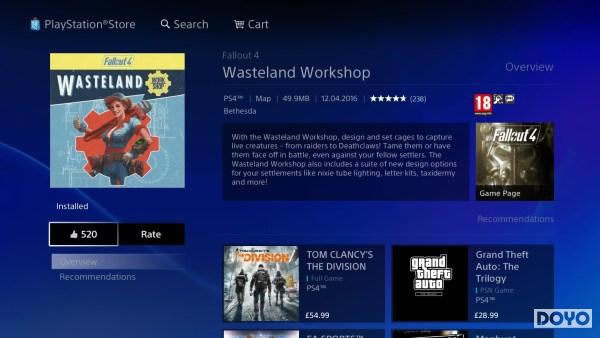 ������4����DLC���������������� ����С�ľ���