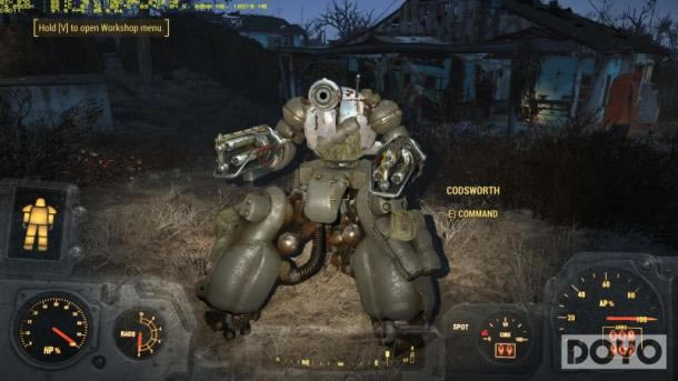 ������4������������Codsworth���� ����װ�׹���