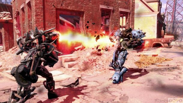 Bethesda������4���׸�DLC��е���ŷ������ڹ���