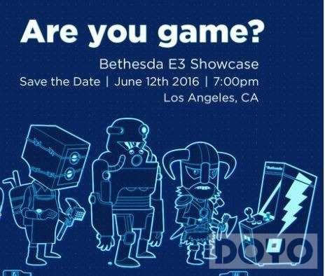 Bethesdaȷ��E3������������ ����������ϣ����