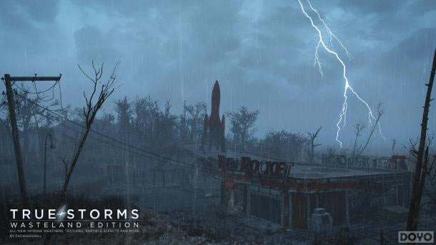 ����Ǻ��ӷ籩������������4����ʵ�籩Mod����