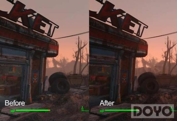 ��Ч�ܸ��ˣ�������4����E3FX SSAO������MOD��¯_��վ