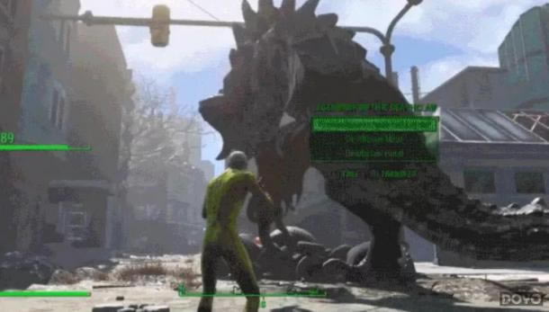 ��һȭ���ˡ����롶����4�� �������Ǻ��аԵ�