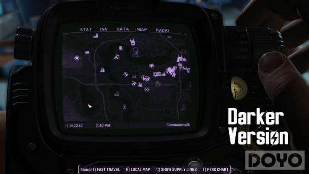 ���ģ�������ơ�����4������·���������ͼmod