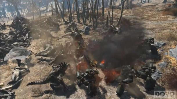 ������4��ʷʫ֮ս 100������צ��ս10̨�ڱ�����_��վ