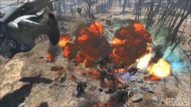 ������4��ʷʫ֮ս 100������צ��ս10̨�ڱ�����_��վ