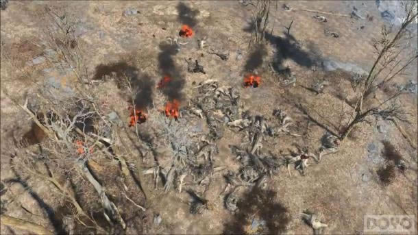 ������4��ʷʫ֮ս 100������צ��ս10̨�ڱ�����_��վ